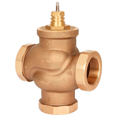 Клапан регулирующий Danfoss VRB 3 Ду15/1,6