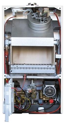 Котел Baxi газовый настенный ECO Four 24 F
