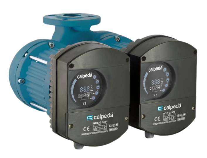 Насос циркуляционный Calpeda NCED H 40F-80/220