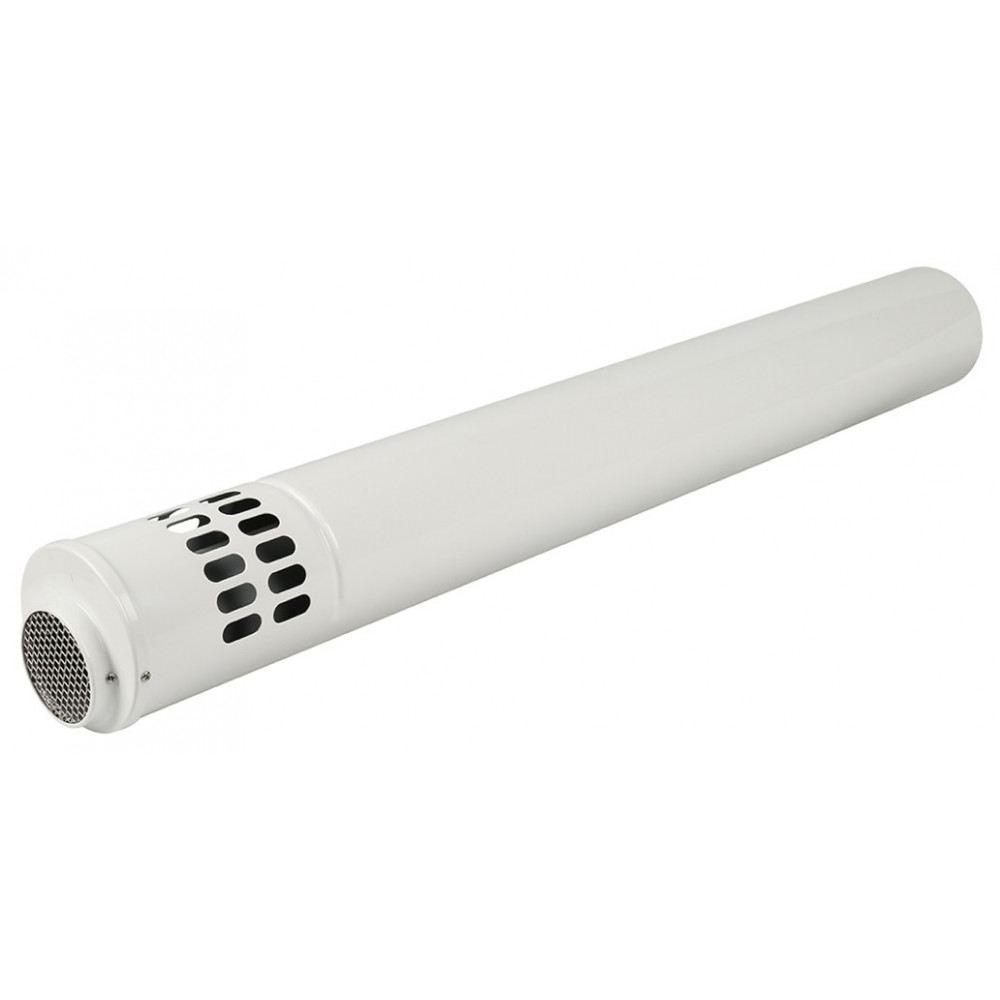 Baxi Коаксиальная труба с наконечником, длина 1000 мм, диам. 125/80, HT KHG71408891