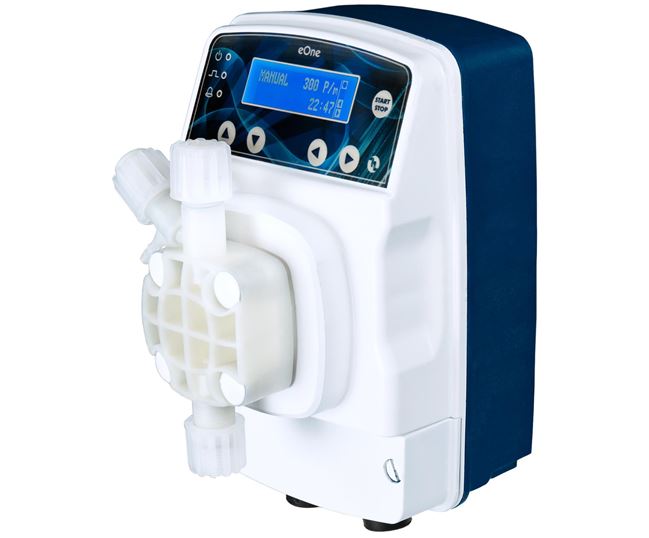 Насос дозировочный Etatron D.S. eONE PLUS 7-10 100/250V PVDF TFE/P