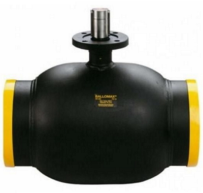Кран шаровой Broen Ballomax газовый Ду150