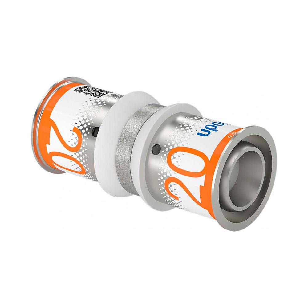 Муфта МП пресс лат Дн25 Ру10 Uponor