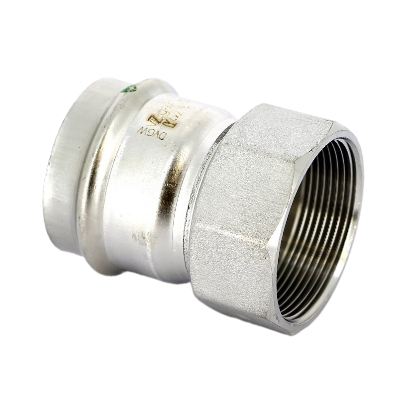 Муфта В 54x2" Sanpress Inox SC-Contur