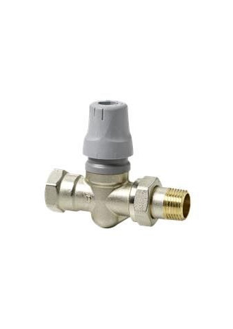Регулирующий клапан Siemens VPD115A-135 RAD-PICV, прямой, DN15, DIN VPD115A-135