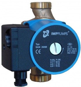 Насос ImpPumps SAN 32/80-180