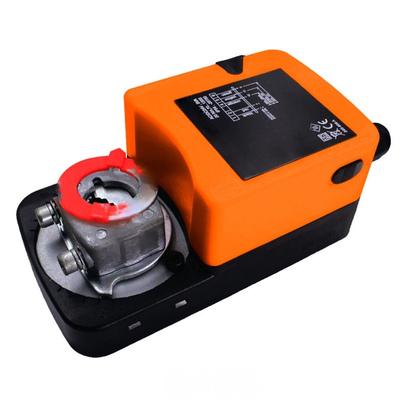 Электропривод UCP для применения в системах HVAC XMU-230-15