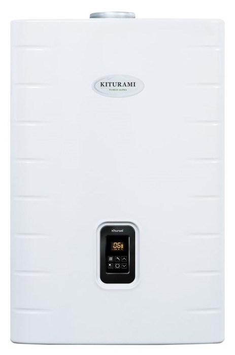 Котёл газовый настенный Kiturami World Alpha S-24