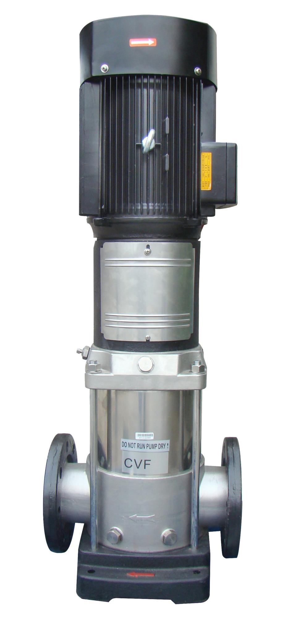Многоступенчатый насос Wellmix CVF 64-2-2-F-H1-A-A02-I-E-HQCVF-D (3х380В, 7.5кВт)