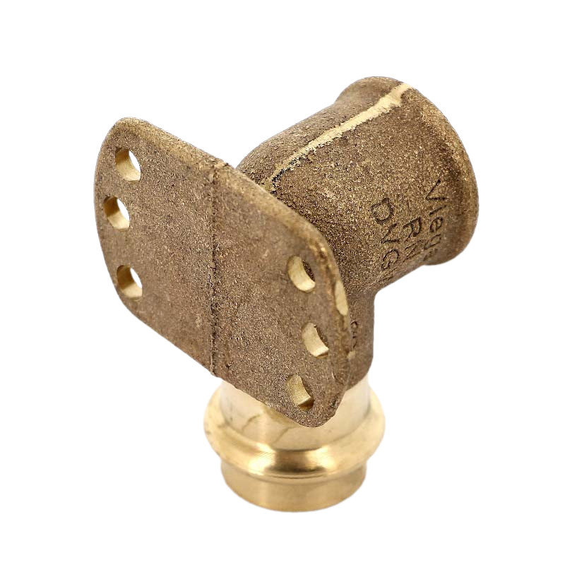 Водорозетка Sanpress c SC-Contur 22x3/4"