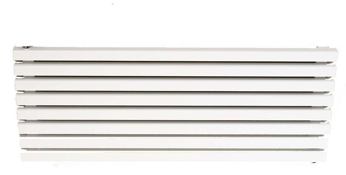 Радиатор Arbiola GORIZONT MONO 60х60 H/V 550x700 RAL 9016 нижнее подключение