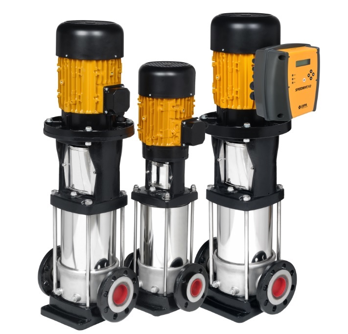 Насос Espa MULTI VS10 15 F55 400/692 50 014658/STD