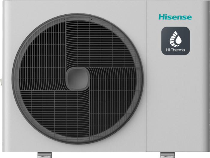 Наружный блок теплового насоса Hisense AHW-100HEDS1