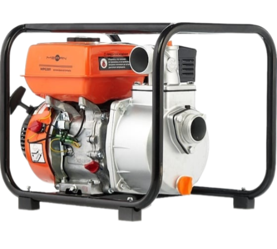 Бензиновая мотопомпа MERAN MPG401