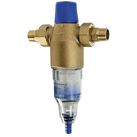 Фильтр сетчатый резьб. 3/4", PN10, BWT Avanti RF, латунь