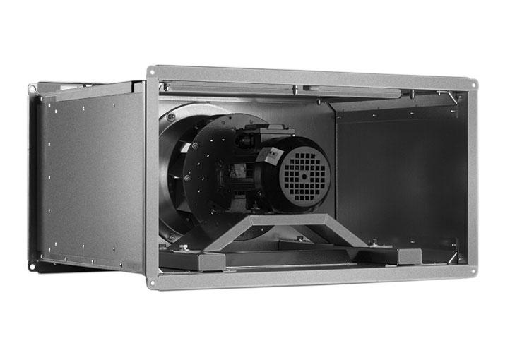 Вентилятор cо свободным колесом Shuft TORNADO 700x400-35-3-2