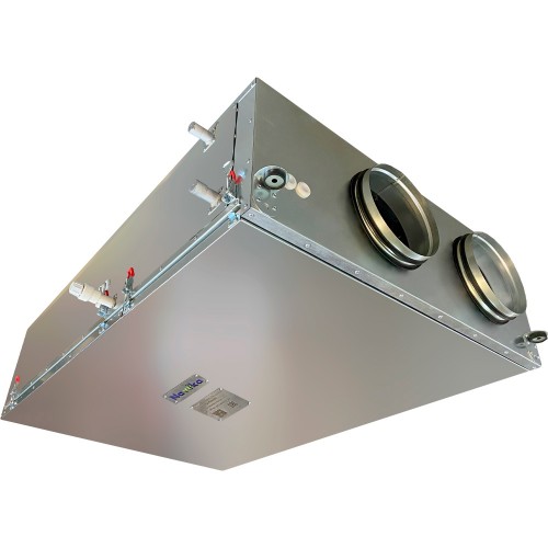 Установка вентиляционная приточно-вытяжная NAVEKA Node1- 60 (25m) RP,VE (B250) E3 Compact с пультом Z031