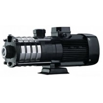 Насос CNP CHL (T) 2-20, 0.37кВт, резьб, 3х220В/3х380В, 50 Гц, чугун, 70 С