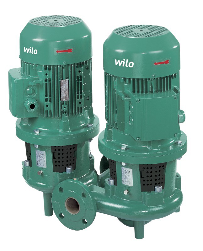 Насос Wilo DL 200/240-15/4