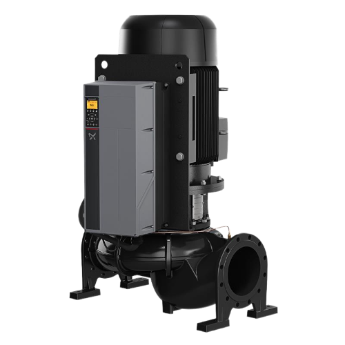 Насос Grundfos TPE 150-450/4 SC-A-F-A-BQQE-TW3