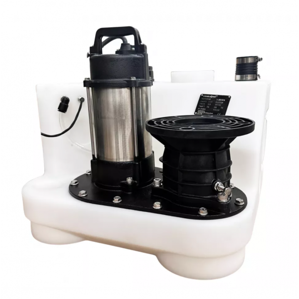 Установка канализационная Vandjord PROLIFT PS.075.3.60