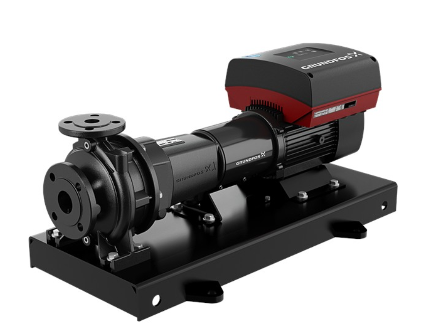 Промышленный насос Grundfos NKE40-315/344A1F2AE-SBAQE