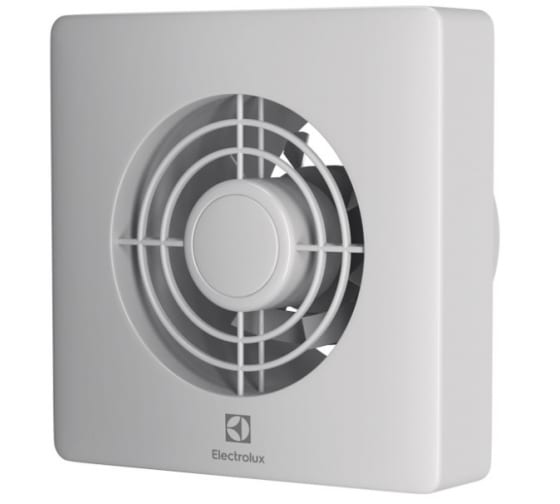 Вентилятор вытяжной Electrolux Slim EAFS-100T с таймером