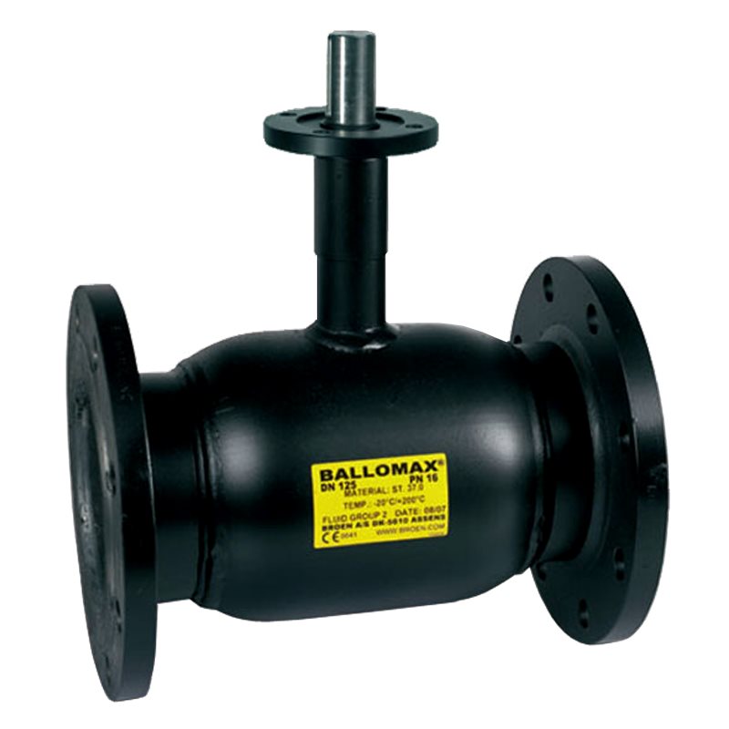 Кран шаровой Broen Ballomax 61 DN250 PN25 ф/ф