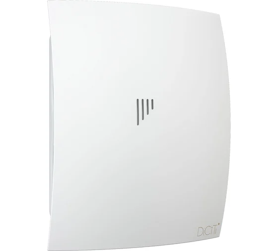 Вентилятор осевой вытяжной ЭРА.BREEZE 5C TURBO D125