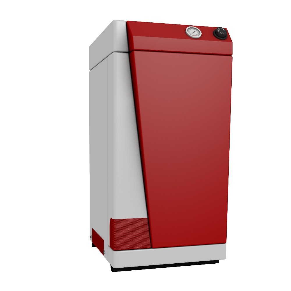 Котел стальной газовый одноконтурный Lemax Uno-50