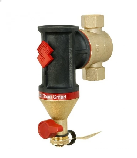 Сепаратор шлама резьбовой Flamco Smart Clean 3/4 Ру10