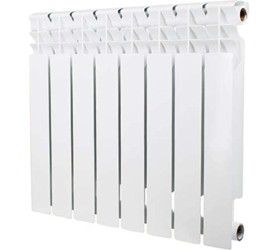 Радиатор биметаллический Primoclima Bimetallic Standart 500x80 8 секций
