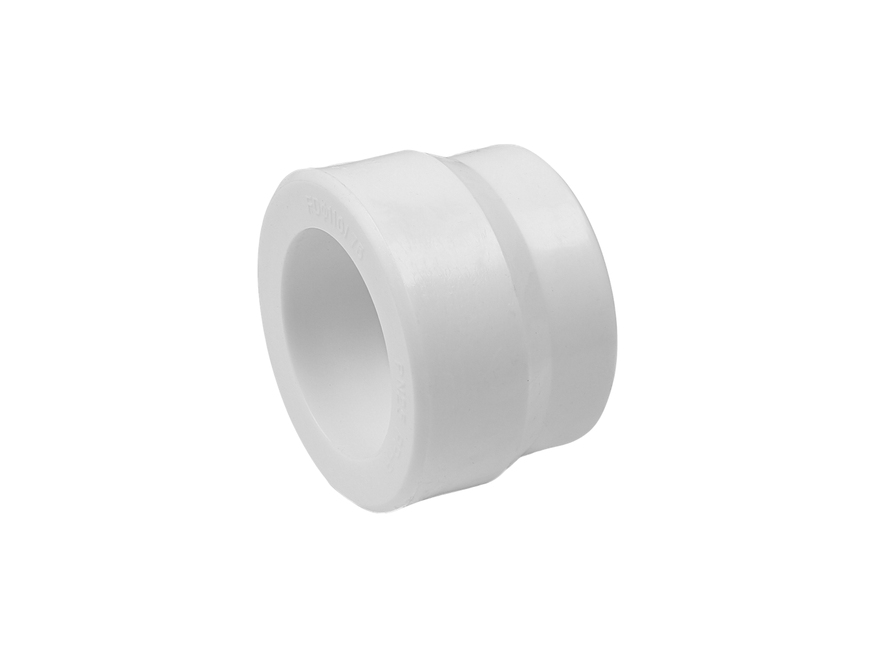 Муфта переходная КОНТУР PP-R 110-75 нар/вн