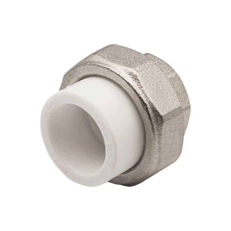 Муфта комб. разъемная, вн 20х1/2" EVER® plast белый