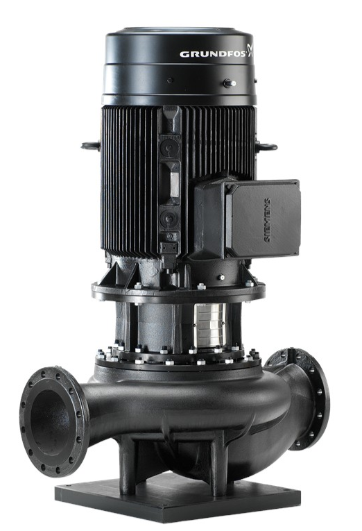 Циркуляционный насос Grundfos TP 100-1200/2-A3-F-O-DAQF 400D 50HZ
