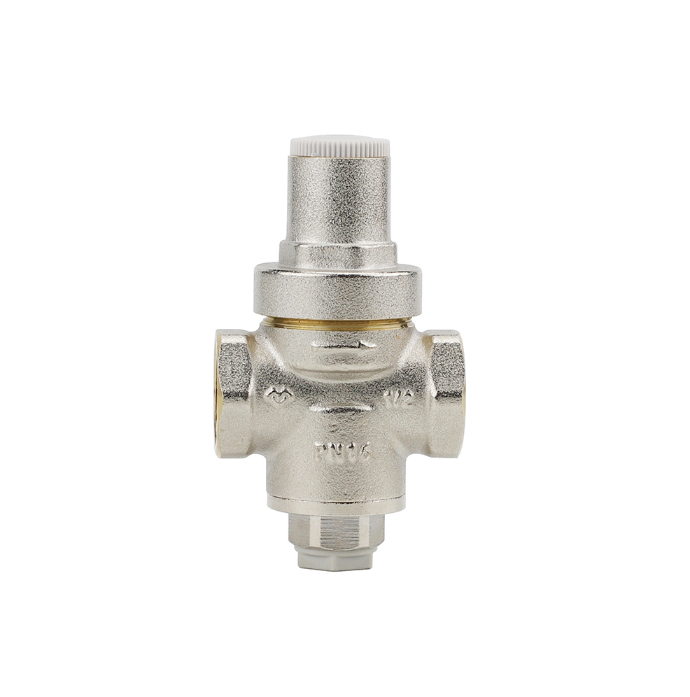 Редуктор понижения давления Varmega Minivar VM125 3/4" ВР-ВР поршневой