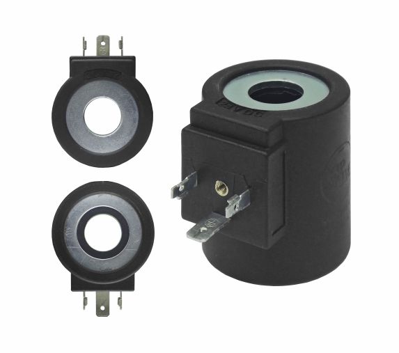 Катушка для соленоидных клапанов Kipvalve CL487-DC12V-23W