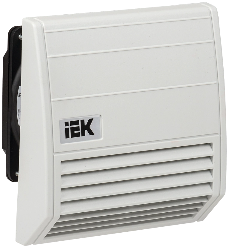 Вентилятор с фильтром IEK YCE-FF-055-55