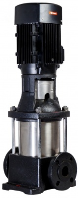 Многоступенчатый насос Wellmix CV 1- 7-0-F-H1-A-A02-I-E-HQCV-D (3х380В, 0.37кВт)