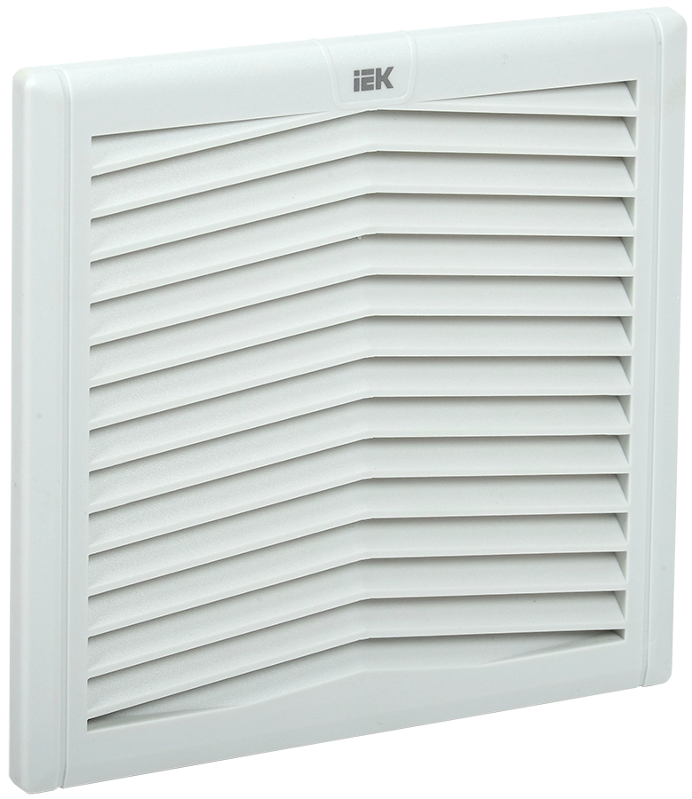 Фильтр с решеткой для вентилятора ВФИ IEK YVR10D-EF-065-55