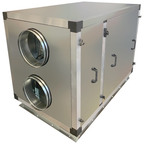 Установка вентиляционная приточно-вытяжная NAVEKA Node3-130 (50c) RR,VE (P280) W2 Classic