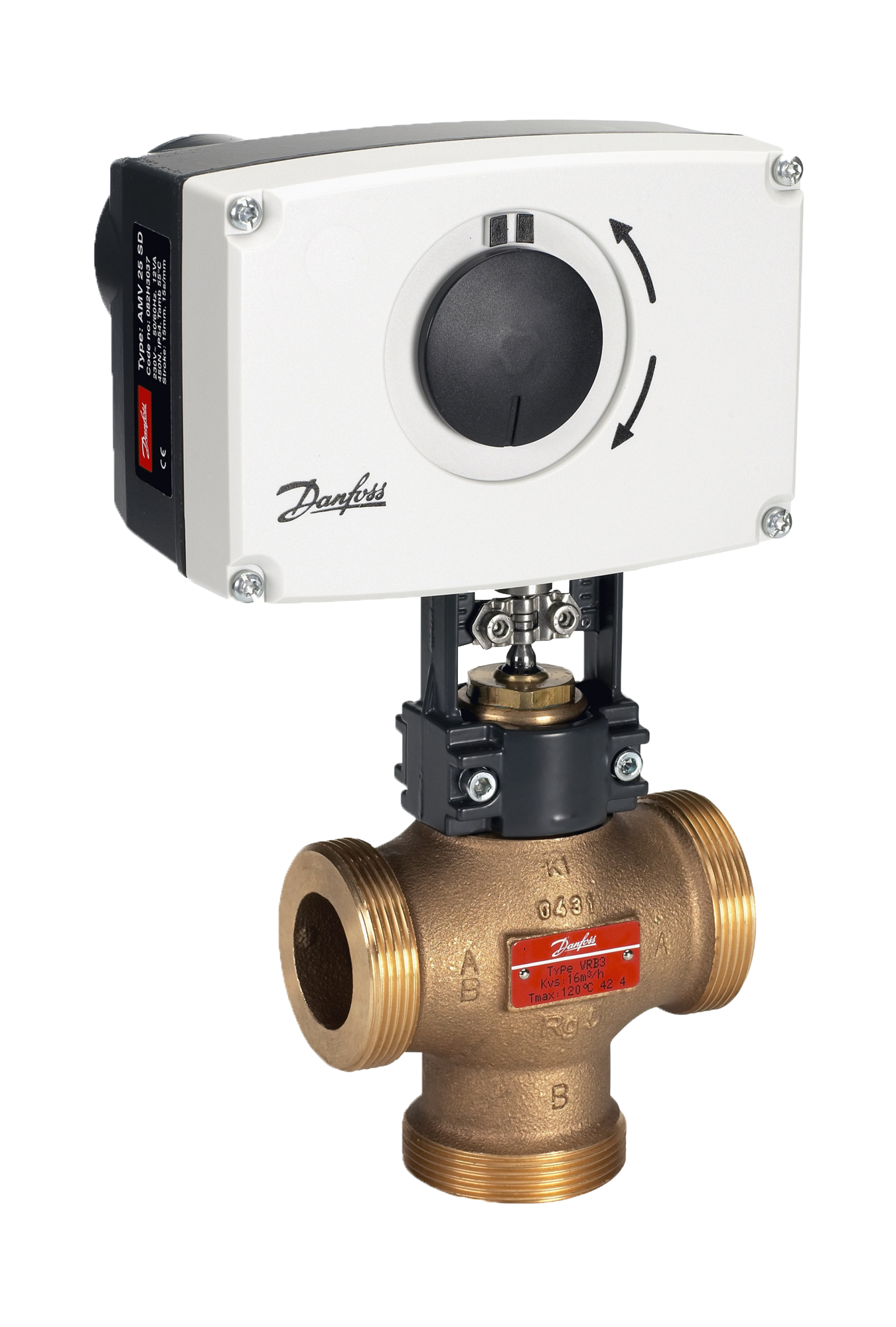 Электропривод Danfoss AMV 25 SD 230В