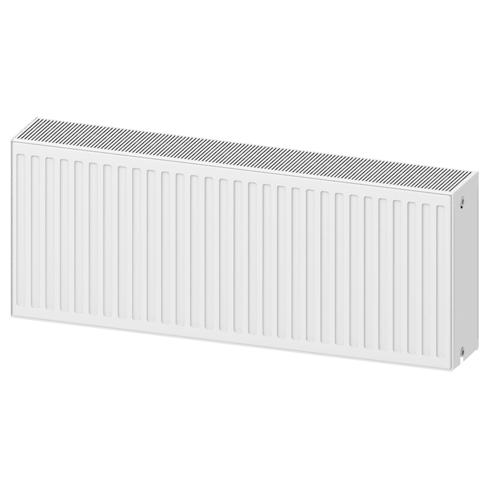 Стальной панельный радиатор с боковым подключением Lemax Compact 33 600X1300