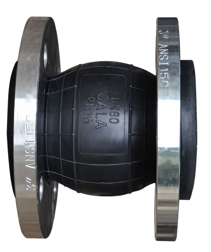 Компенсатор Gala GFLEX-F1 Ду125 Ру16 WX0100042