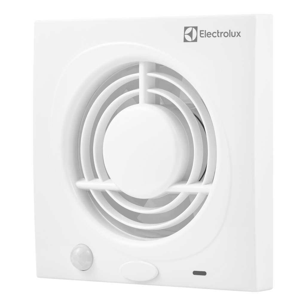 Вентилятор вытяжной серии Move EAFV-100 с датчиком движения Electrolux