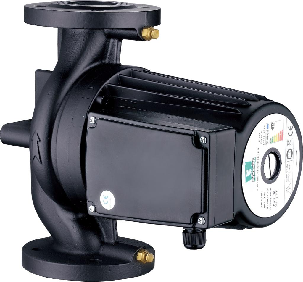 Насос циркуляционный Pumpman GRS50/12F-M