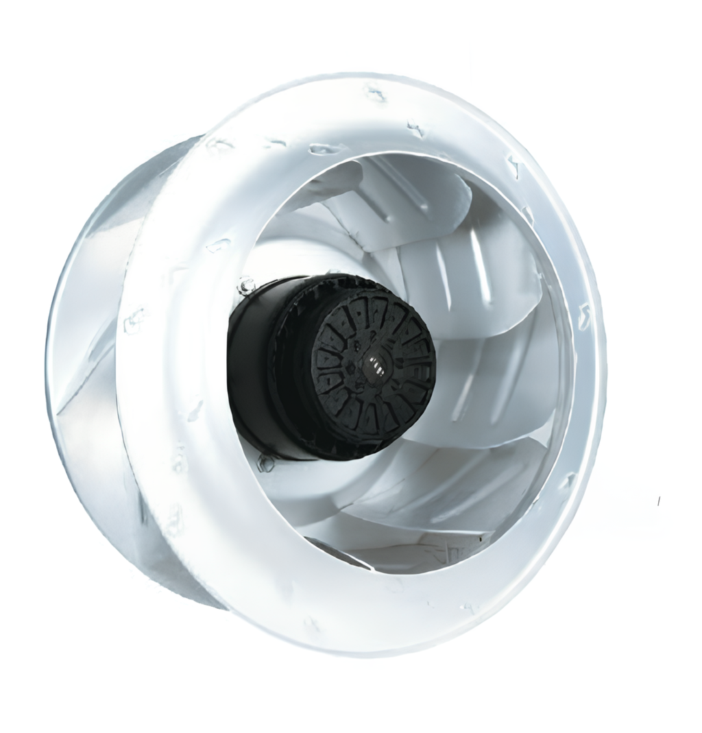 Вентилятор центробежный MaEr YSWF138L118P4-B630X290