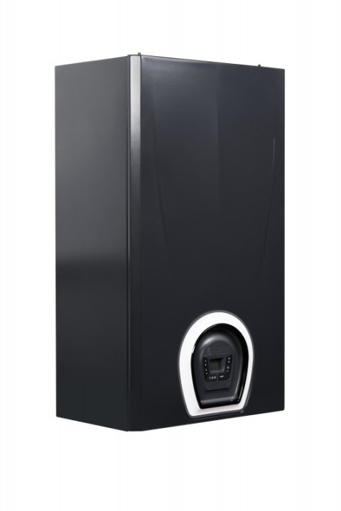 Котел газовый настенный Federica Bugatti 32В VARME BLACK 1-контурный с дисплеем