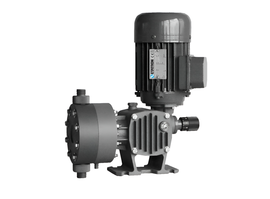 Насос дозировочный Etatron D.S. ST-P BP 39/10, 400/3/50, 0.18 кВт