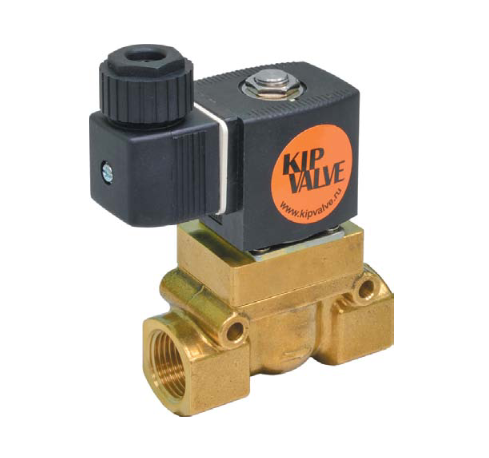 Клапан соленоидный WTR224B-2520-N-SS-NC [M01] DN 20